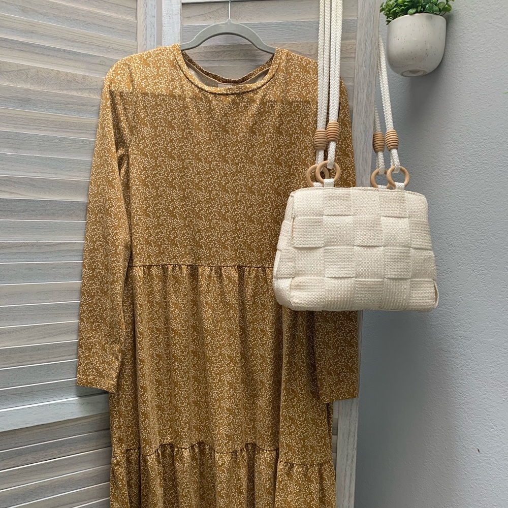 Müsli Long Sleeve Dress